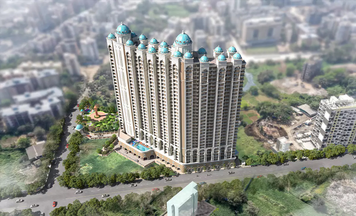 Nirvana Gardens Kalyan Overview