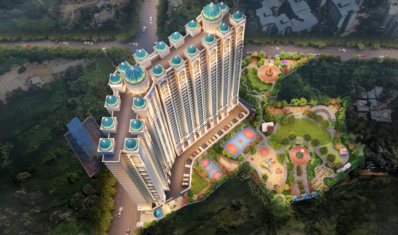 Amenities at Nirvana Gardens Kalyan
