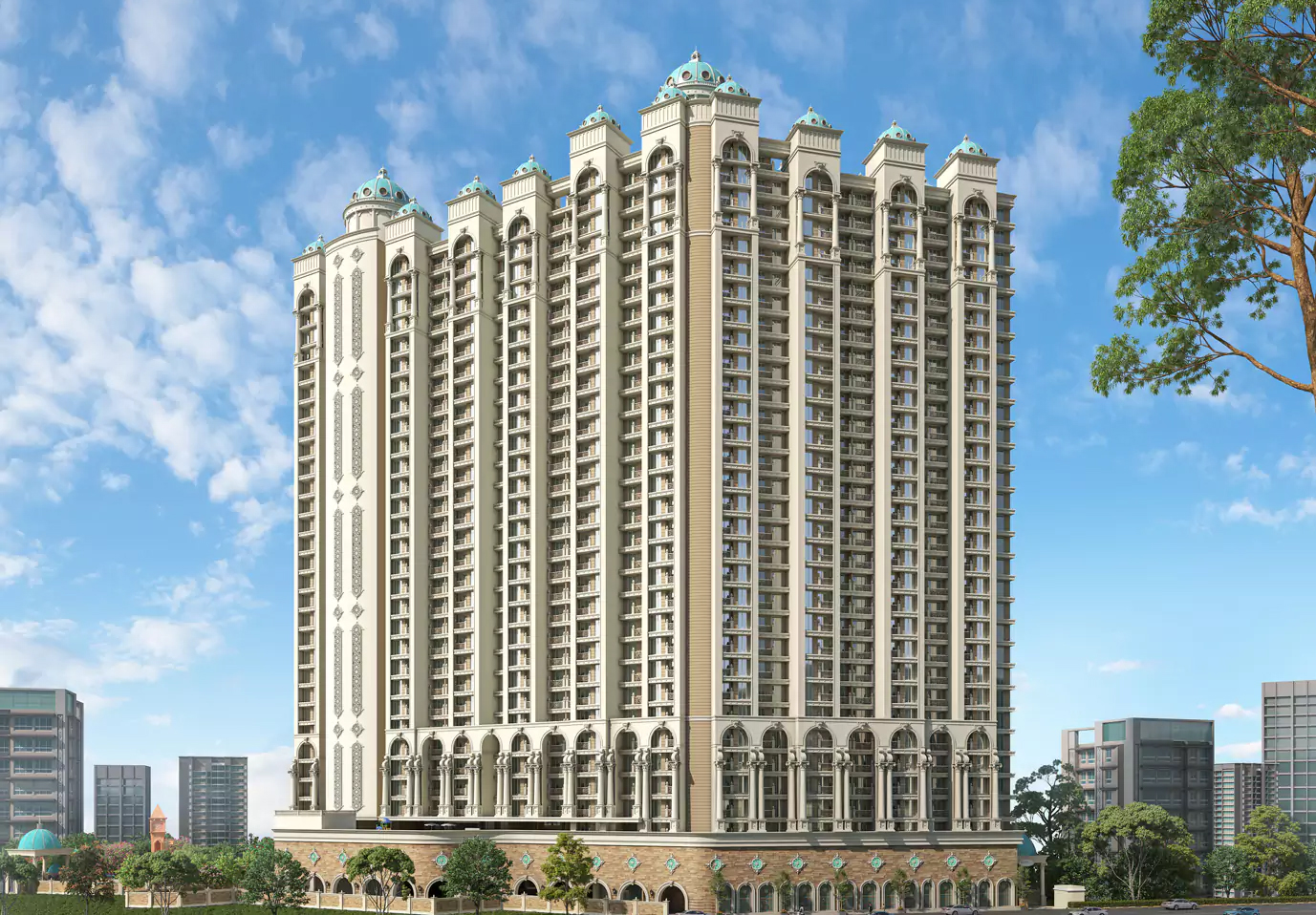 Growth potential of Kalyan West Real Estate