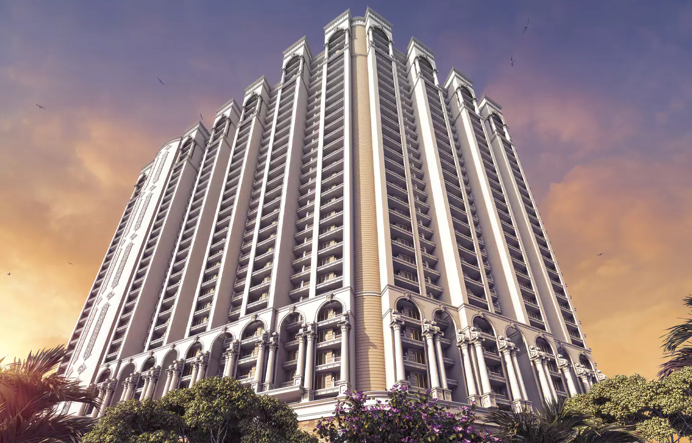 Nirvana Gardens - The Future of Living